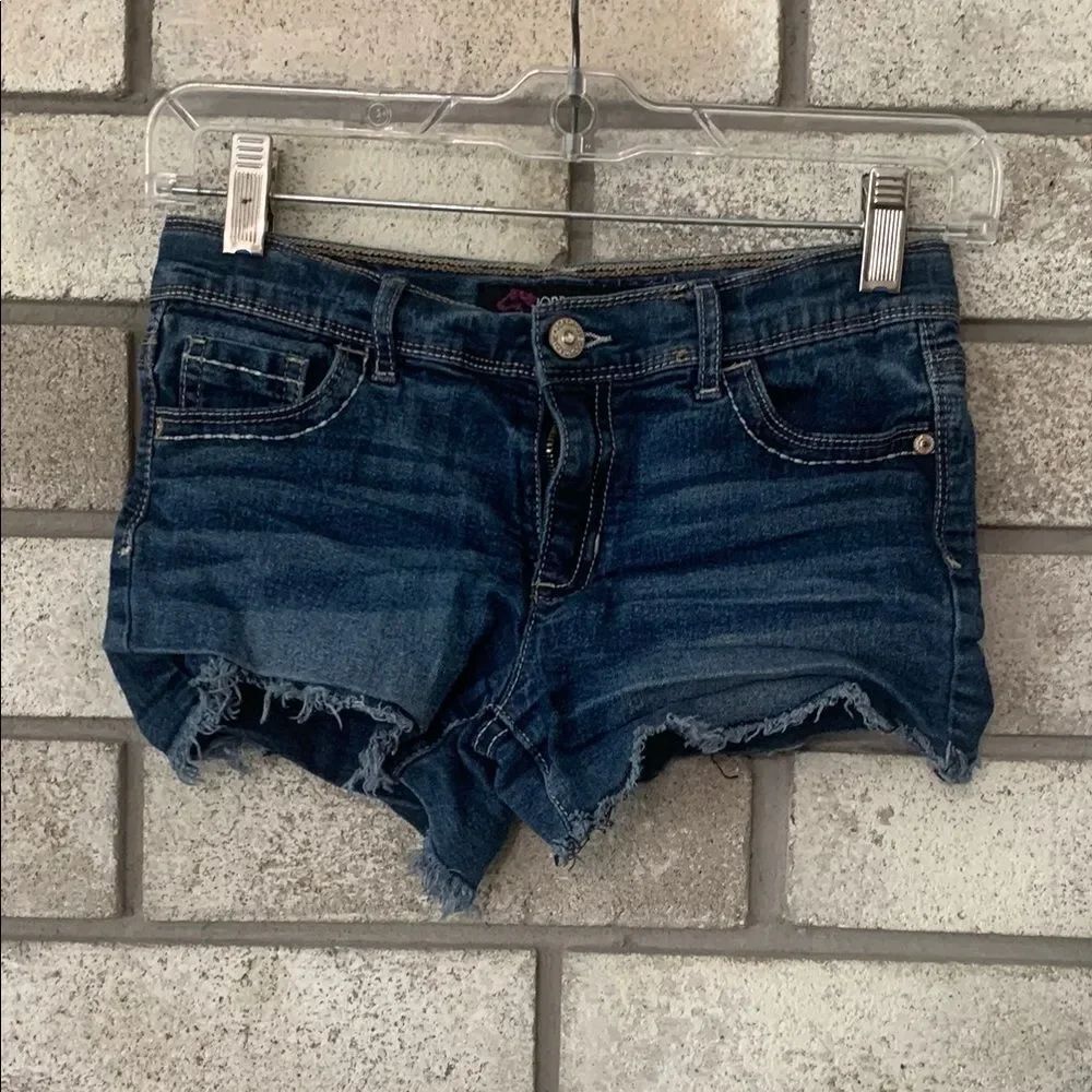 3for$20 girl shorts size 10